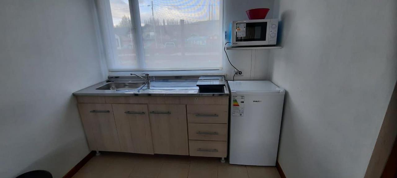 Tambo Aparts El Calafate Ngoại thất bức ảnh